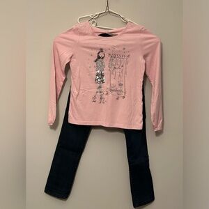 Kid’s Children Place Outfit